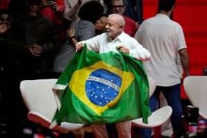 Brazil Election Lula