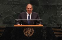 UN General Assembly Russia