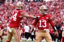 Dolphins 49ers Football