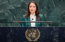 UN General Assembly Denmark
