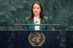 UN General Assembly Denmark