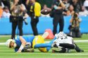 Raiders Chargers Football