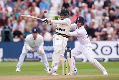 England Pakistan Cricket