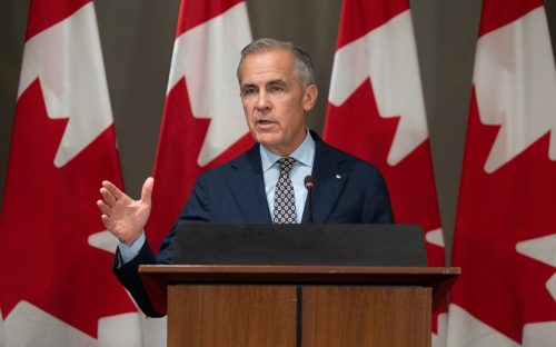 Canada Carney