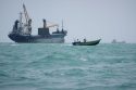 APTOPIX Iran War Strait of Hormuz