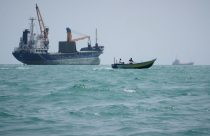 APTOPIX Iran War Strait of Hormuz