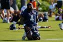 Bears Running Backs Football