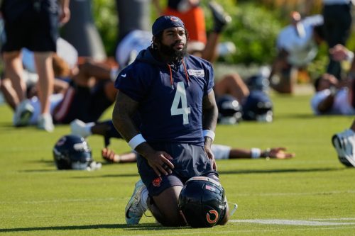 Bears Running Backs Football