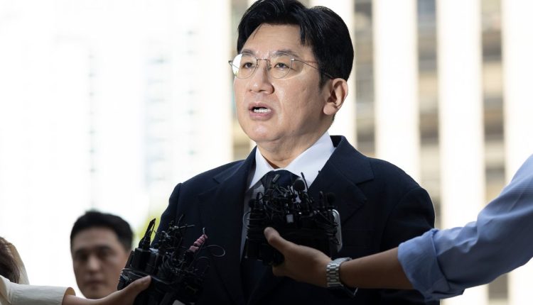 South Korea K pop Mogul