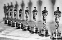 America 250 Objects Oscar Statuette