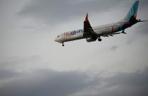 Israel Mideast Emergency Landing