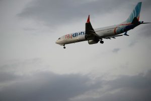 Israel Mideast Emergency Landing