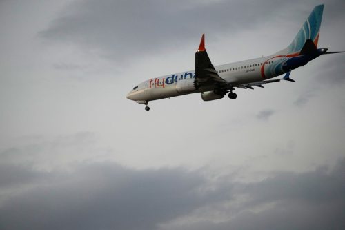 Israel Mideast Emergency Landing