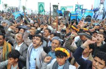 APTOPIX Mideast Wars Yemen
