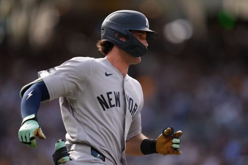 Yankees Padres Baseball