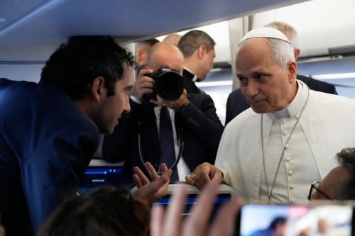 France Pope