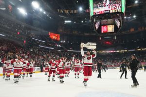 Hurricanes Unique Champion Hockey
