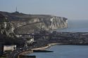 Britain Port Blocked