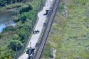 South Korea Border Blasts