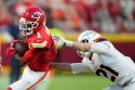 Broncos Chiefs Football