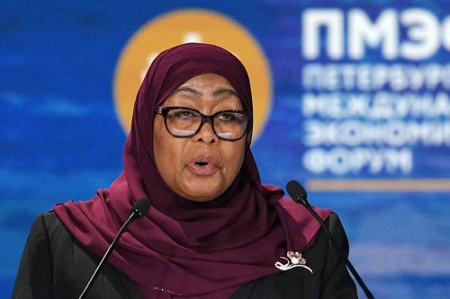 Tanzania First Gentleman Died