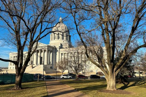 Missouri Candidate Drug Charge