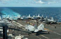 Carrier Accident