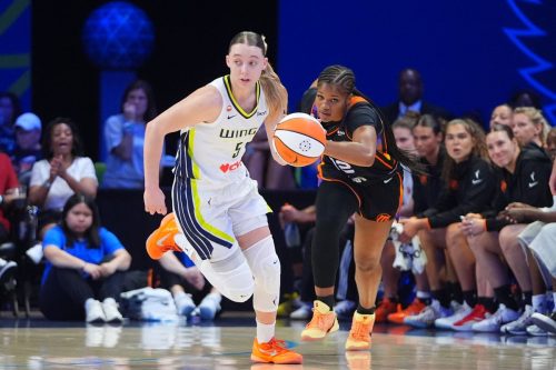 Mercury Wings Basketball