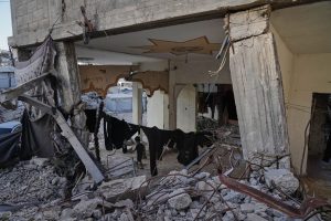 Israel Palestinians Gaza
