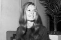 Photos show Gloria Steinem through decades as a leading voice of the women’s movement