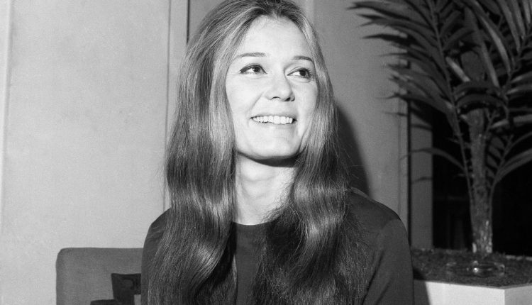 Photos show Gloria Steinem through decades as a leading voice of the women’s movement