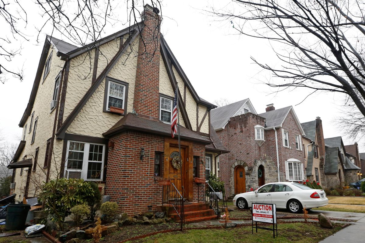 President Donald Trump’s childhood home sells for $2 million - myMotherLode.com
