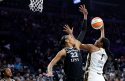 Fever Aces Basketball