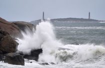 APTOPIX US Massachusetts Extreme Weather Nor'easter
