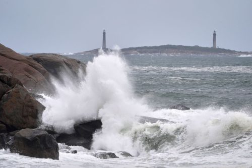 APTOPIX US Massachusetts Extreme Weather Nor'easter