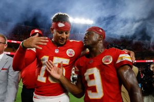 Colts Chiefs Football