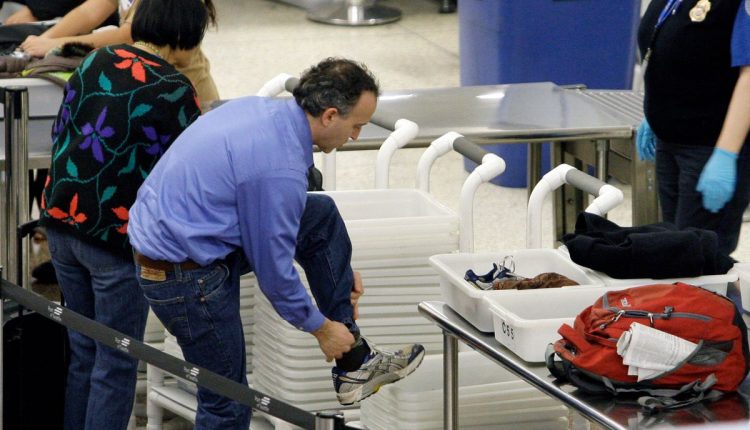 Sept 11 Air Travel
