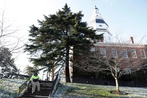 Redistricting Maryland