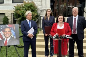 Missouri Election Chief Lawsuit