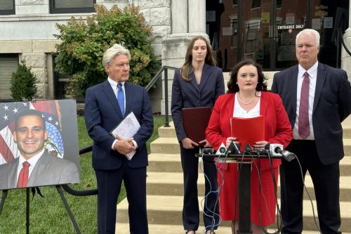 Missouri Election Chief Lawsuit