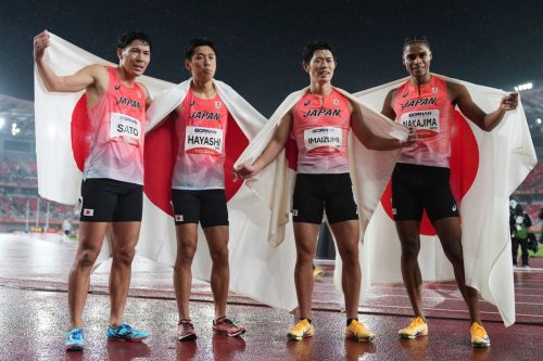 Asian Games Athletics