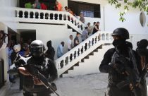 Haiti US Presidential Killing