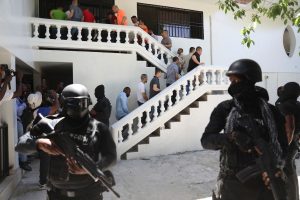 Haiti US Presidential Killing
