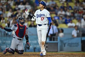 Cardinals Dodgers Baseball