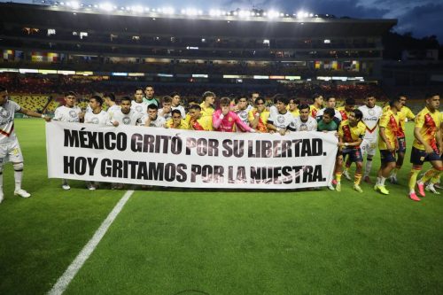 Mexico Soccer