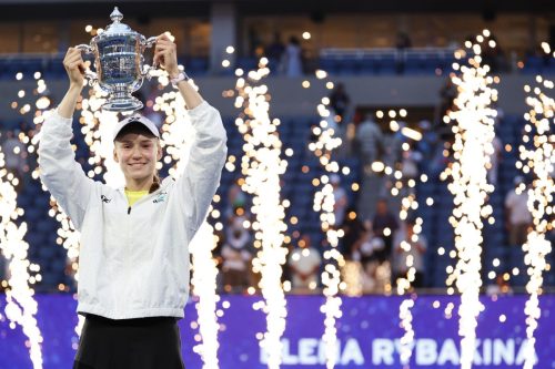 US Open Tennis
