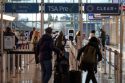 TSA Airport Gates Access