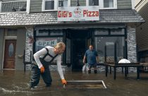 APTOPIX NJ Extreme Weather