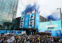 Man City Charges Soccer