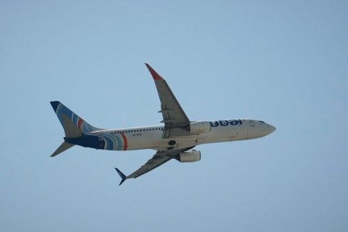 Mideast Emergency Landing